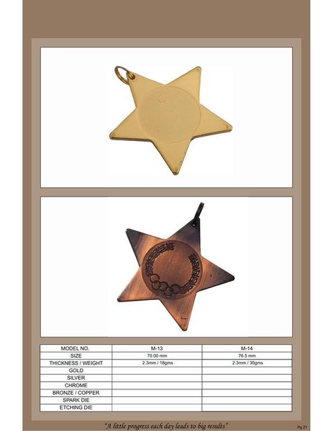Star Medal
