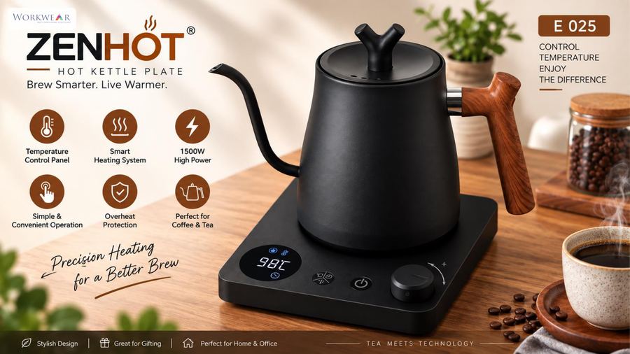 ZenHot hot kettle plate