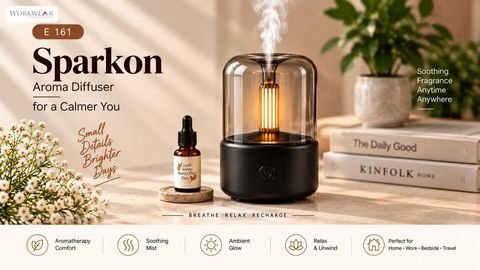 Sparkon aroma diffuser