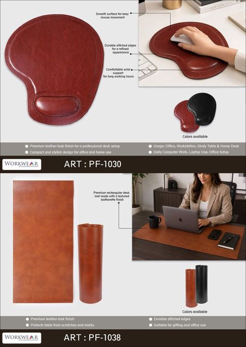 Desk Stationery — PF-1030 / PF-1038