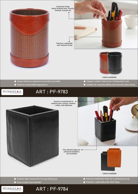 Desk Stationery — PF-9783 / PF-9784