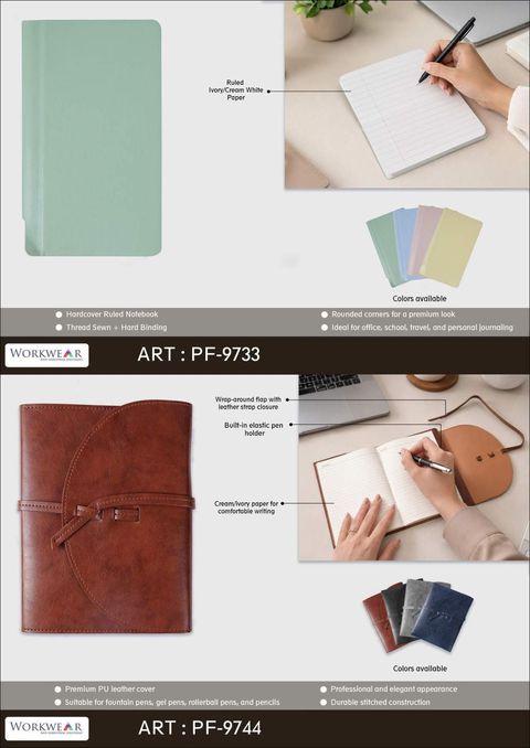 Notebook — PF-9733 / PF-9744