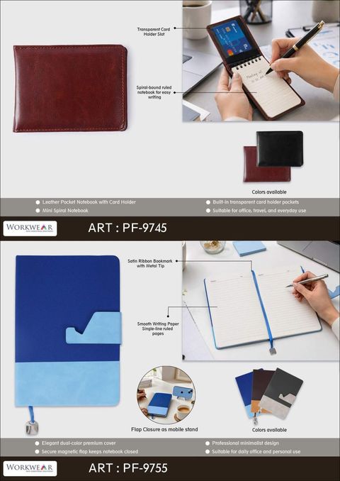 Notebook — PF-9745 / PF-9755