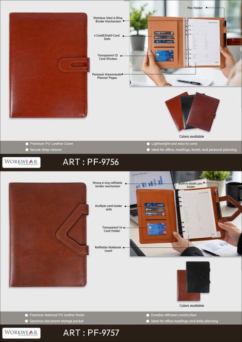 Notebook — PF-9756 / PF-9757