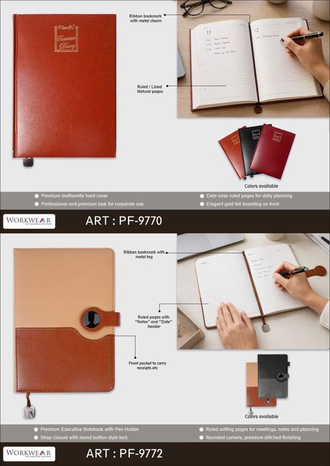 Notebook — PF-9770 / PF-9772