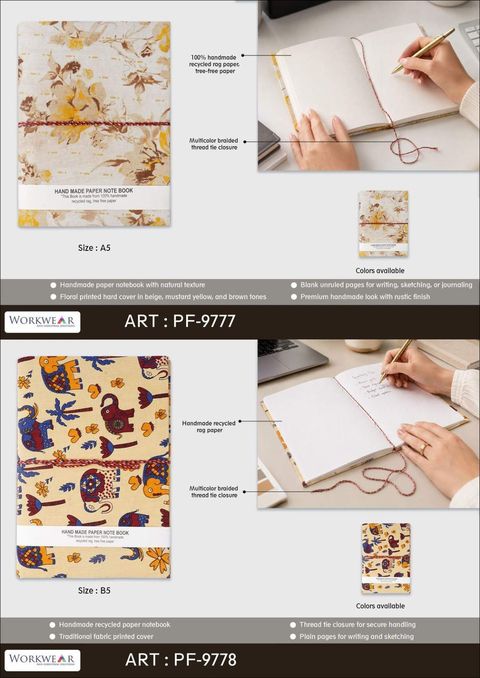 Notebook — PF-9777 / PF-9778