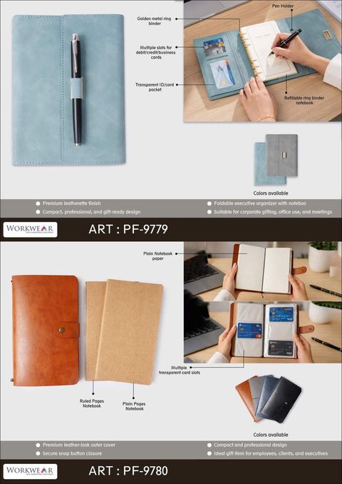 Notebook — PF-9779 / PF-9780