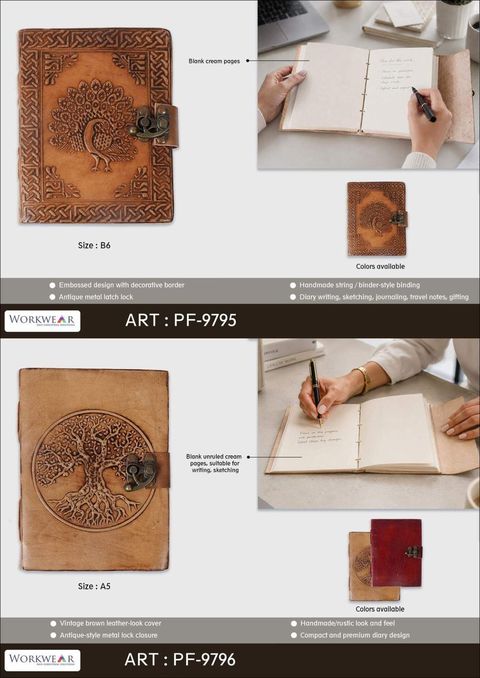 Notebook — PF-9795 / PF-9796