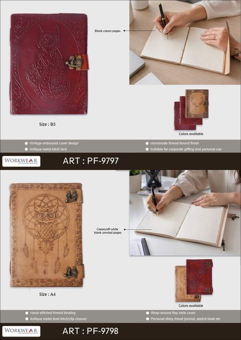 Notebook — PF-9797 / PF-9798