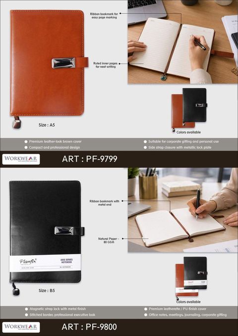 Notebook — PF-9799 / PF-9800