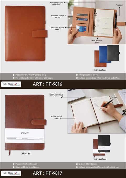Notebook — PF-9816 / PF-9817