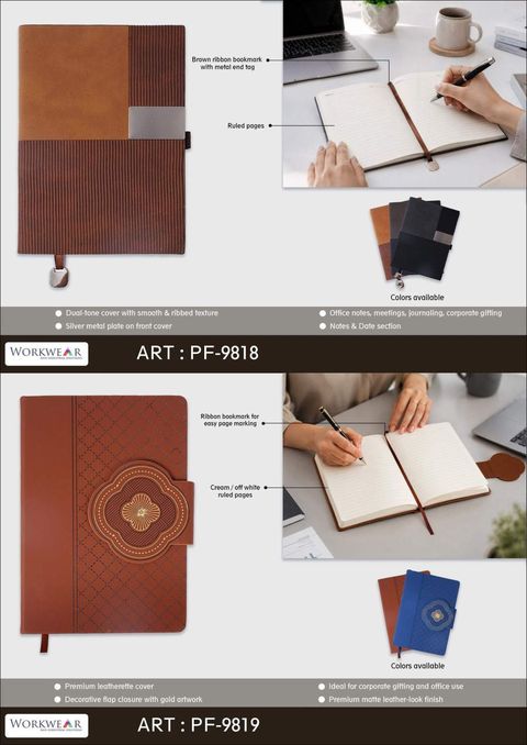 Notebook — PF-9818 / PF-9819