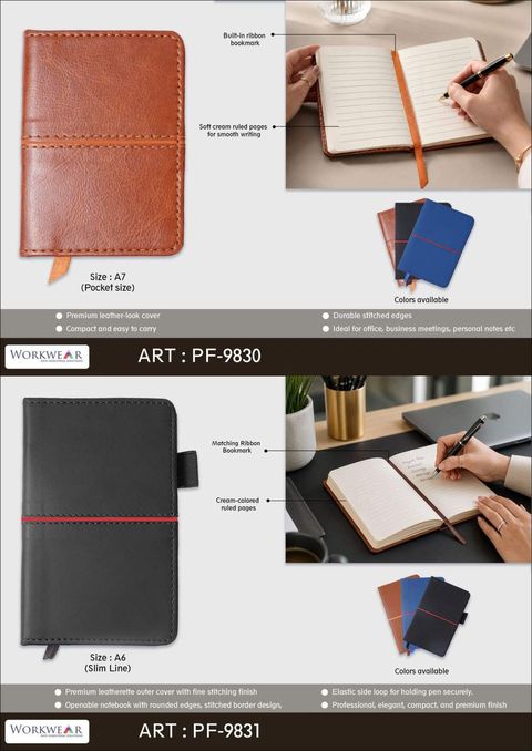 Notebook — PF-9830 / PF-9831