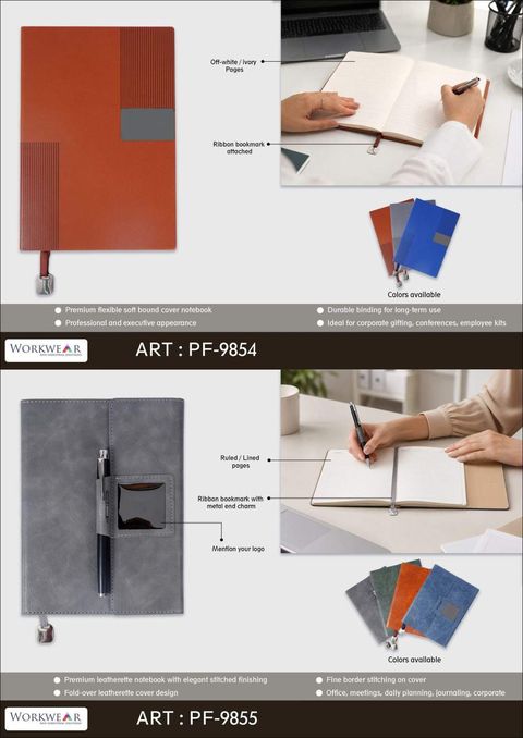 Notebook — PF-9854 / PF-9855