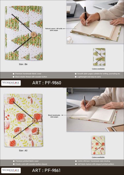 Notebook — PF-9860 / PF-9861