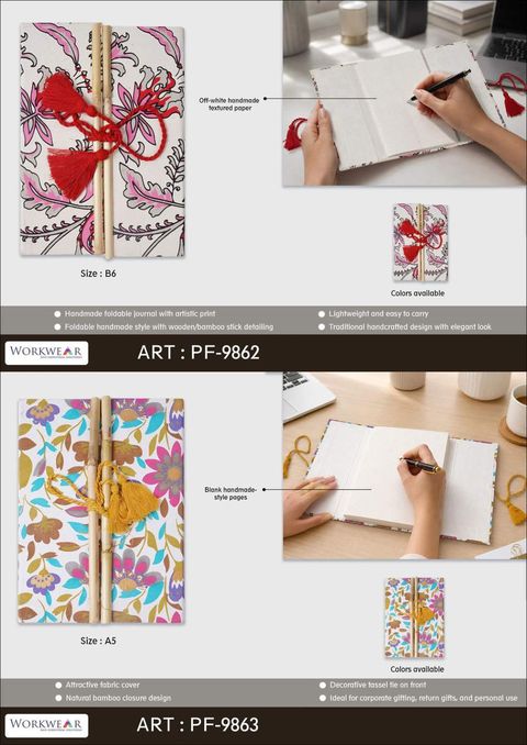 Notebook — PF-9862 / PF-9863