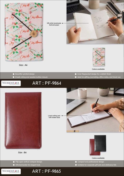 Notebook — PF-9864 / PF-9865