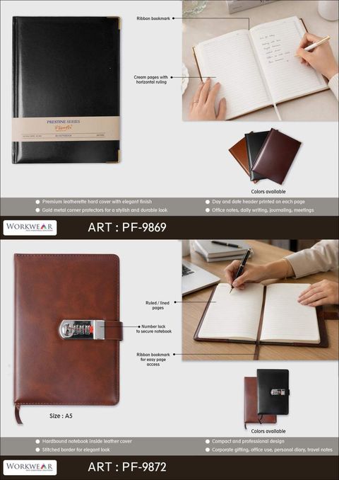 Notebook — PF-9869 / PF-9872