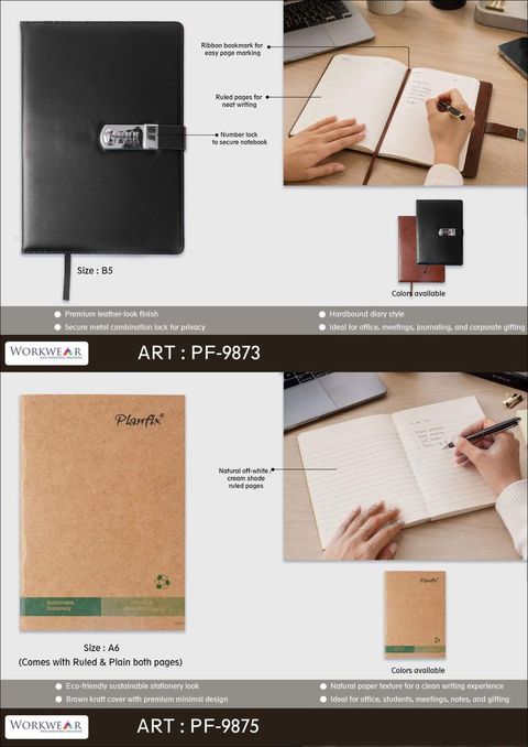 Notebook — PF-9873 / PF-9875