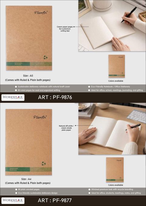 Notebook — PF-9876 / PF-9877