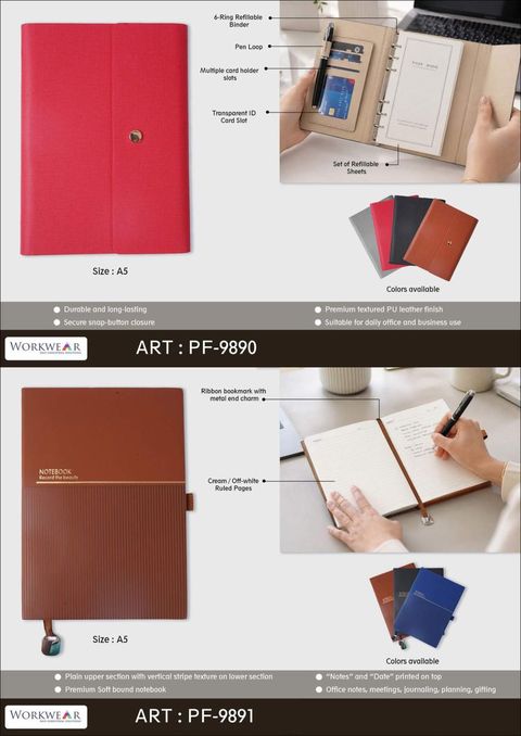 Notebook — PF-9890 / PF-9891