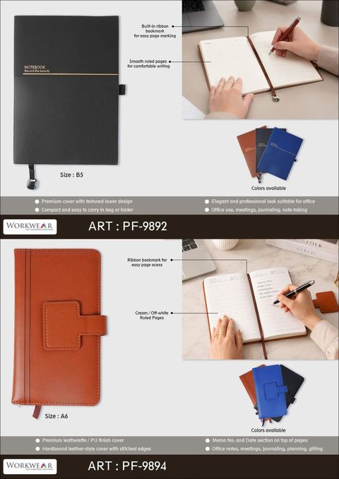 Notebook — PF-9892 / PF-9894