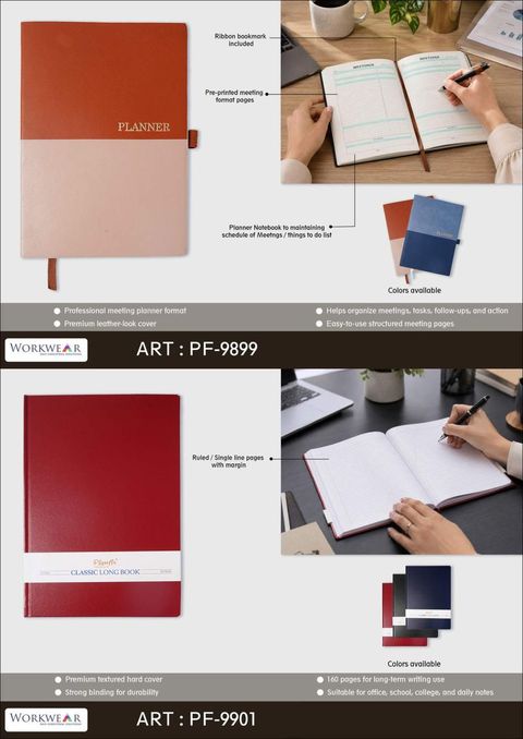 Notebook — PF-9899 / PF-9901
