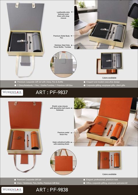 Gift Set — PF-9837 / PF-9838