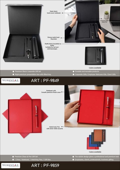 Gift Set — PF-9849 / PF-9859