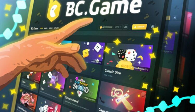 Descubre el Mundo de BC Game Argentina La Revolución del Juego en Línea Descubre el Mundo de BC Game Argentina La Revolución del Juego en Línea