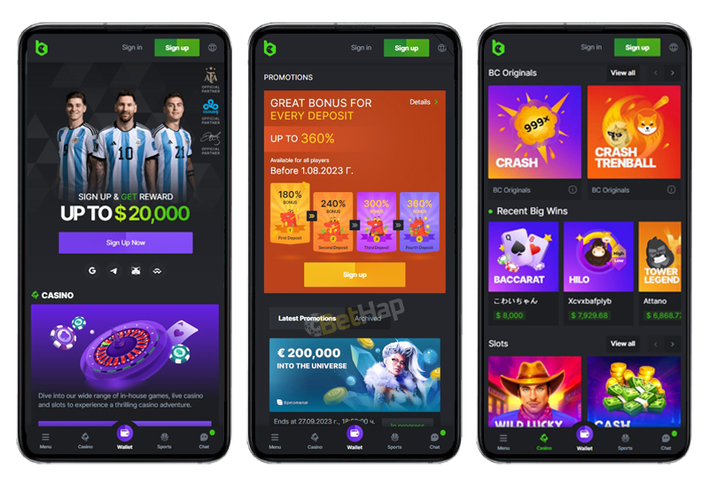 Explore the Exciting World of BC Game APK Explore the Exciting World of BC Game APK