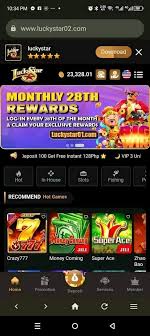 Luck, Fun, and Winning Discover Lucky Star 123 Official Casino Luck, Fun, and Winning Discover Lucky Star 123 Official Casino
