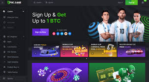 Unlock Your Earnings Potential with BC Game Affiliate Unlock Your Earnings Potential with BC Game Affiliate