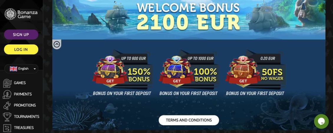 BonanzaGame Casino - Twoje Miejsce do Gry Online BonanzaGame Casino - Twoje Miejsce do Gry Online